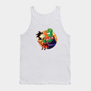 Why you little monkey Tank Top